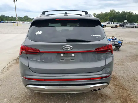 2022 Hyundai Santa Fe Calligraphy VIN 5NMS54AL8NH445796 фото 6
