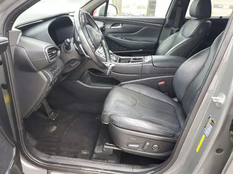 2022 Hyundai Santa Fe Calligraphy VIN 5NMS54AL8NH445796 фото 7