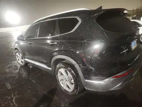 2022 Hyundai Santa Fe Sel VIN 5NMS64AJ9NH402970 фото 2