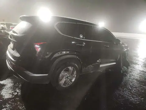 2022 Hyundai Santa Fe Sel VIN 5NMS64AJ9NH402970 фото 3