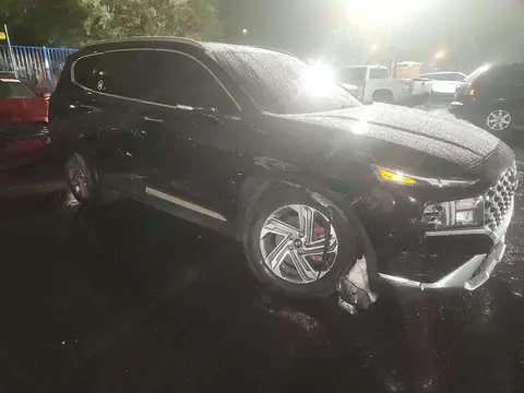 2022 Hyundai Santa Fe Sel VIN 5NMS64AJ9NH402970 фото 4