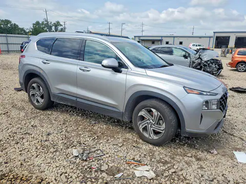 2023 Hyundai Santa Fe VIN 5NMS24AJ4PH564262 фото 4