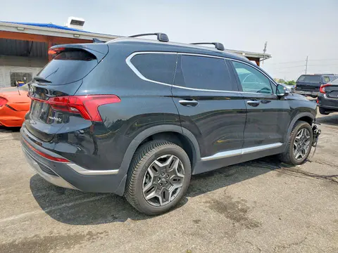 2023 Hyundai Santa Fe VIN 5NMS3DA18PH009182 фото 3