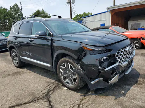 2023 Hyundai Santa Fe VIN 5NMS3DA18PH009182 фото 4