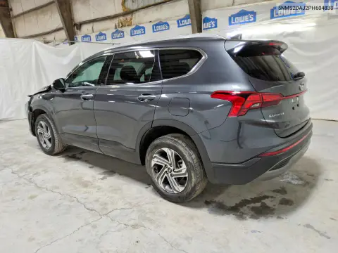2023 Hyundai Santa Fe Sel VIN 5NMS2DAJ2PH604838 фото 2