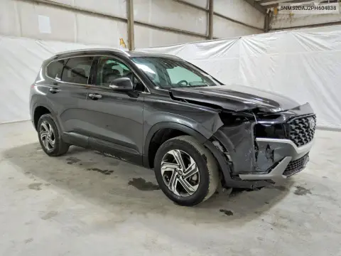 2023 Hyundai Santa Fe Sel VIN 5NMS2DAJ2PH604838 фото 4