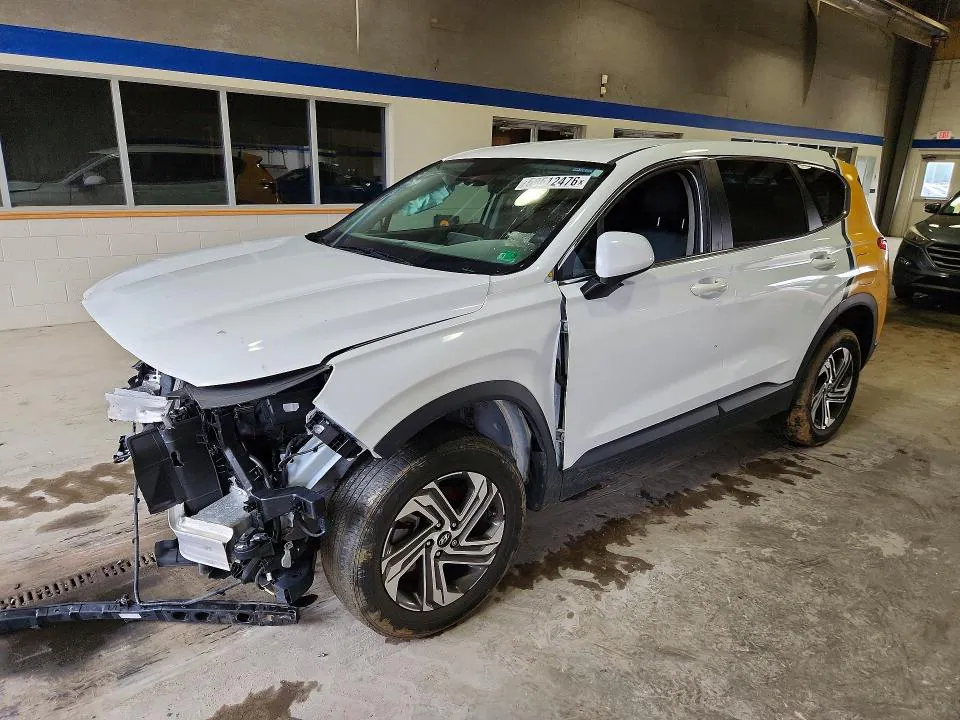 2023 HYUNDAI SANTA FE VIN 5NMS1DAJ1PH488552 фото 1