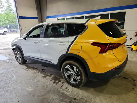 2023 HYUNDAI SANTA FE VIN 5NMS1DAJ1PH488552 фото 2