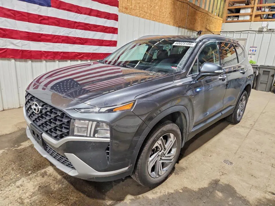 2023 Hyundai Santa Fe VIN 5NMS2DAJ4PH554430 фото 1