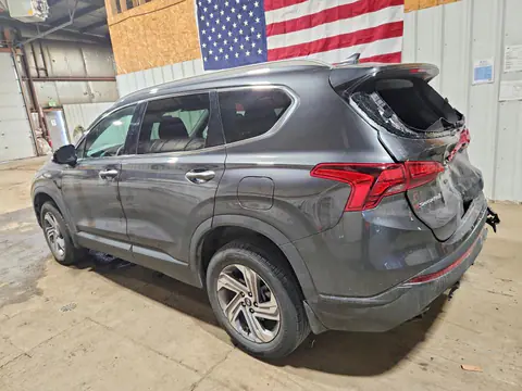 2023 Hyundai Santa Fe VIN 5NMS2DAJ4PH554430 фото 2