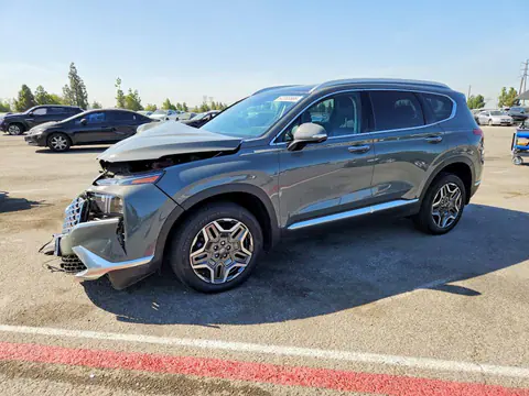 2023 Hyundai Santa Fe VIN 5NMS5DA13PH006698 фото 1