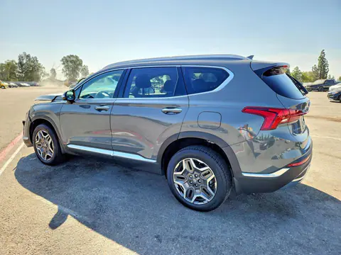 2023 Hyundai Santa Fe VIN 5NMS5DA13PH006698 фото 2