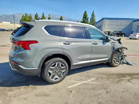 2023 Hyundai Santa Fe VIN 5NMS5DA13PH006698 фото 3