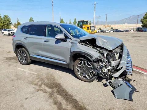 2023 Hyundai Santa Fe VIN 5NMS5DA13PH006698 фото 4