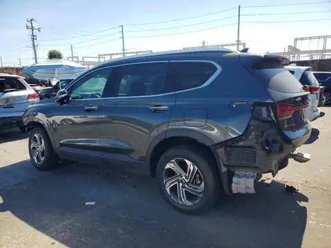 5NMS2DAJXPH514109 — 2023 Hyundai Santa FE, фото 2 с аукциона Copart 14.10.2026, Передняя часть