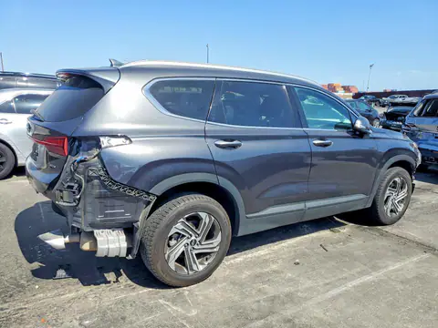 5NMS2DAJXPH514109 — 2023 Hyundai Santa FE, фото 3 с аукциона Copart 14.10.2026, Передняя часть