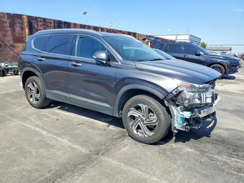 5NMS2DAJXPH514109 — 2023 Hyundai Santa FE, фото 4 с аукциона Copart 14.10.2026, Передняя часть