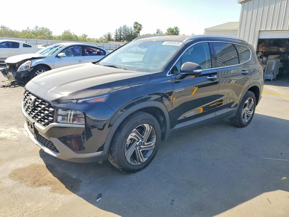 2023 Hyundai Santa Fe VIN 5NMS24AJ2PH562588 фото 1