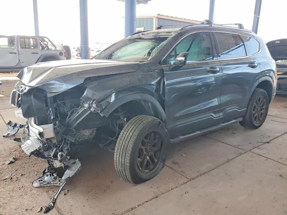 2023 Hyundai Santa Fe VIN 5NMS6DAJ4PH513736 фото 1