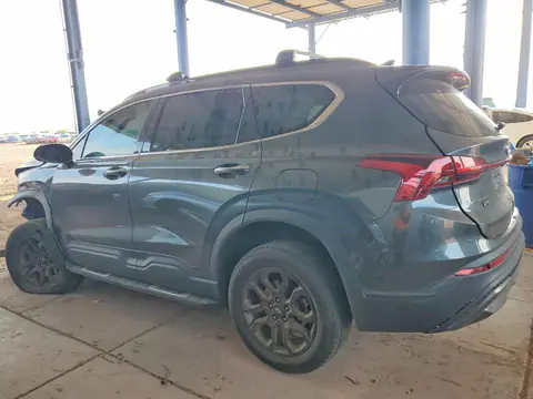 2023 Hyundai Santa Fe VIN 5NMS6DAJ4PH513736 фото 2