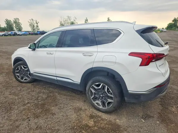 2023 HYUNDAI SANTA FE VIN KM8S5DA1XPU090345 фото 2