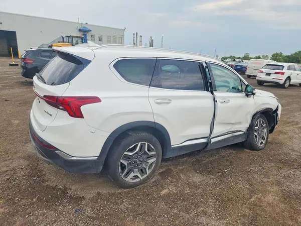 2023 HYUNDAI SANTA FE VIN KM8S5DA1XPU090345 фото 3