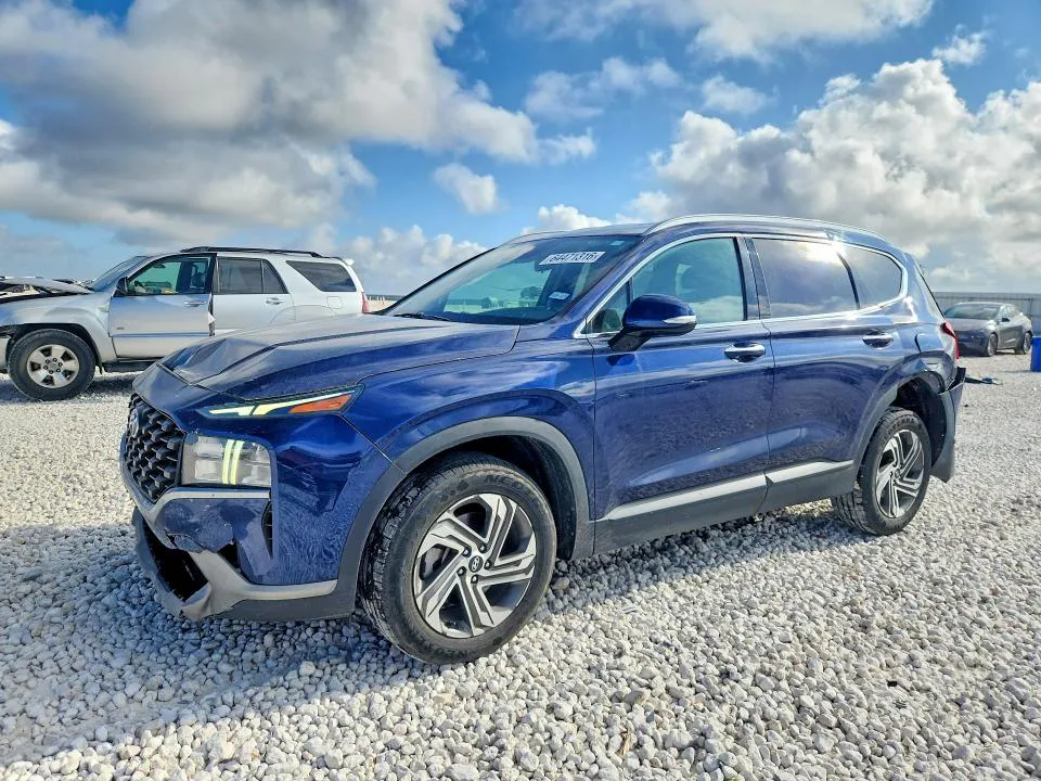 2023 HYUNDAI SANTA FE VIN 5NMS24AJ5PH562956 фото 1