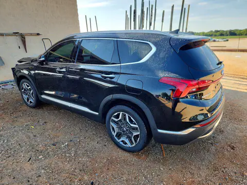 5NMS44ALXPH589551 — 2023 Hyundai Santa FE, фото 2 с аукциона Copart 30.09.2026, Передняя часть
