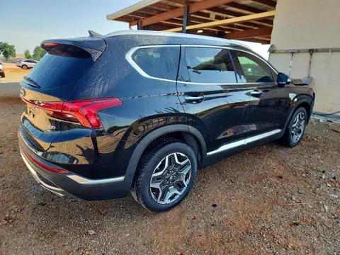 5NMS44ALXPH589551 — 2023 Hyundai Santa FE, фото 3 с аукциона Copart 30.09.2026, Передняя часть