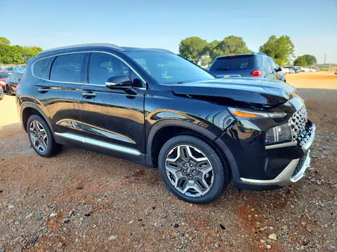 5NMS44ALXPH589551 — 2023 Hyundai Santa FE, фото 4 с аукциона Copart 30.09.2026, Передняя часть