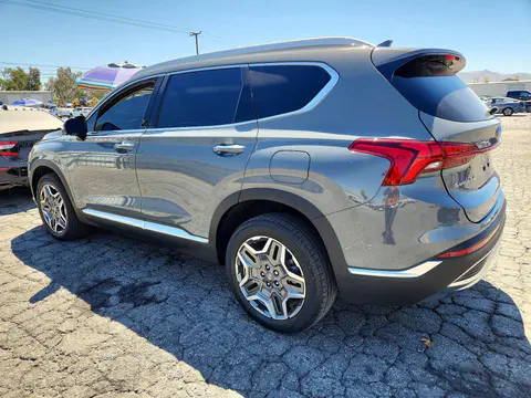 2023 Hyundai Santa Fe VIN 5NMS5DA10PH021451 фото 2