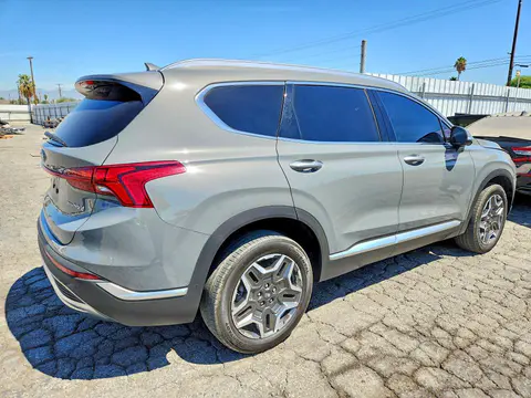 2023 Hyundai Santa Fe VIN 5NMS5DA10PH021451 фото 3