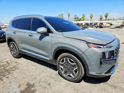 2023 Hyundai Santa Fe VIN 5NMS5DA10PH021451 фото 4