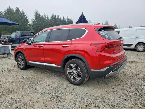 2023 Hyundai Santa Fe VIN 5NMS34AJ6PH519188 фото 2