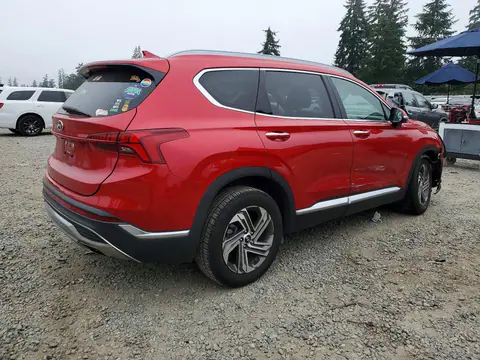 2023 Hyundai Santa Fe VIN 5NMS34AJ6PH519188 фото 3