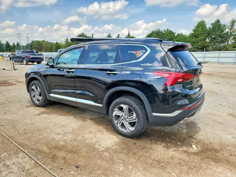 5NMS3DAJ8PH641339 — 2023 Hyundai Santa FE, фото 2 с аукциона Copart 06.10.2026, Град