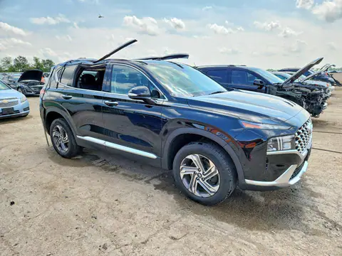 5NMS3DAJ8PH641339 — 2023 Hyundai Santa FE, фото 4 с аукциона Copart 06.10.2026, Град