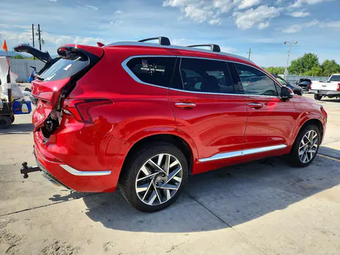 2023 Hyundai Santa Fe VIN 5NMS5DAL2PH528899 фото 3