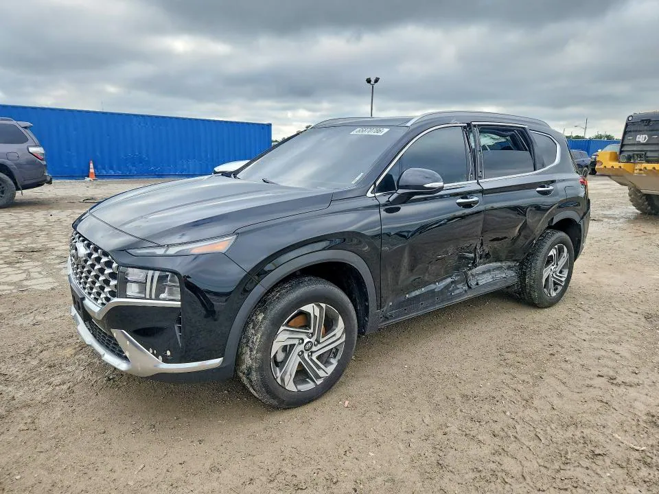 2023 HYUNDAI SANTA FE VIN 5NMS3DAJ0PH536634 фото 1
