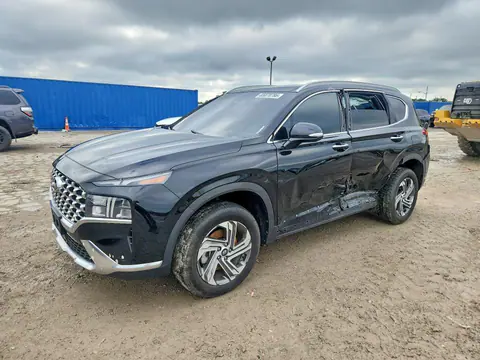 5NMS3DAJ0PH536634 — 2023 Hyundai Santa FE, Боковая часть (Side), фото до ремонта