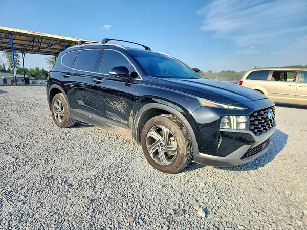 5NMS24AJ2PH506098 — 2023 Hyundai Santa FE, фото 4 с аукциона Copart, Передняя часть