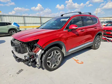 2023 HYUNDAI SANTA FE VIN 5NMS5DA16PH004928 фото 1