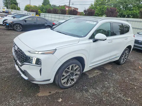 5NMS5DAL8PH638016 — 2023 Hyundai Santa FE, Боковая часть (Side), фото до ремонта