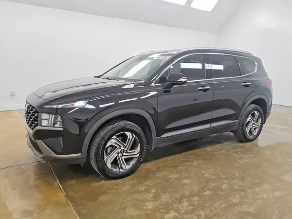 5NMS2DAJ8PH550347 — 2023 Hyundai Santa FE, Мелкие вмятины и царапины (Minor Dent/Scratches), фото до ремонта