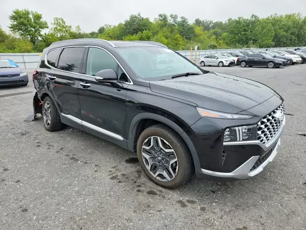 5NMS5DA1XPH015317 — 2023 Hyundai Santa FE, фото 4 с аукциона Copart 29.09.2026, Боковая часть