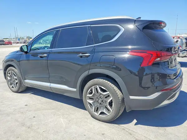 5NMS44AL0PH513997 — 2023 Hyundai Santa FE, фото 2 с аукциона Copart 02.10.2026, Боковая часть