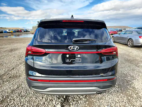 5NMS14AJ3PH523222 — 2023 Hyundai Santa FE, Передняя часть, фото до ремонта