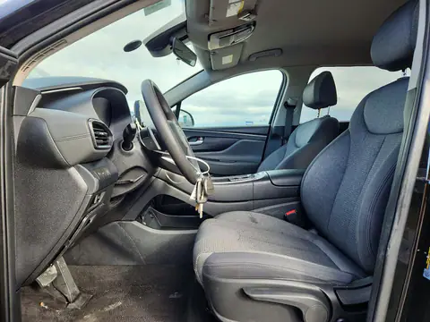 5NMS14AJ3PH523222 — 2023 Hyundai Santa FE, фото 7 с аукциона Copart, Передняя часть