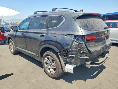 2023 Hyundai Santa Fe VIN 5NMS2DAJ5PH550760 фото 2
