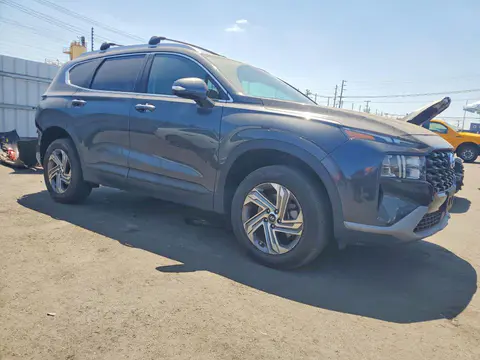 2023 Hyundai Santa Fe VIN 5NMS2DAJ5PH550760 фото 4